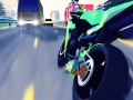 Gra Motocyklista w ruchu w Internecie