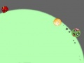 Gra Bieg w Kole Emoji w Internecie