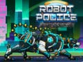 Gra Robot Policja Żelazny Pantera w Internecie