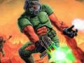 Gra Doom Dr Sci-fi w Internecie