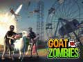 Gra Koza kontra Zombie w Internecie