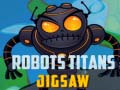 Gra Puzzle Roboty Tytany w Internecie