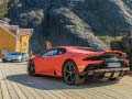 Gra Puzzle Huracan Evo w Internecie
