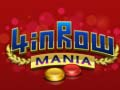 Gra 4 W Rzędzie Mania w Internecie