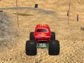 Gra Wyścigowiec Monster Truck na Błocie w Internecie