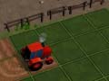 Gra Puzzle Traktor Farm w Internecie