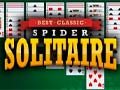 Gra Klasyczny Solitaire Pająk w Internecie