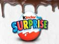 Gra Kinder Niespodzianka w Internecie