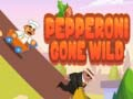 Gra Pepperoni Szaleje w Internecie