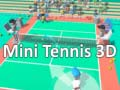 Gra Mini Tenis 3D w Internecie