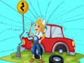 Gra Puzzle Połamane Samochody w Internecie