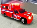 Gra Jazda Ambulansem w Mieście w Internecie