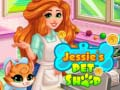 Gra Sklep Zoologiczny Jessiki w Internecie