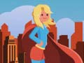 Gra Superkobiety Puzzle w Internecie