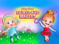 Gra Bebel Hazel: Balet w Krainie Baśni w Internecie