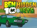 Gra Ben 10 Ukryte Klucze w Internecie