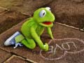 Gra 5 w 1 Puzzle Obrazkowe: Ulica w Internecie