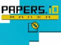 Gra Papers.io Mania w Internecie