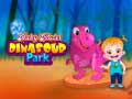 Gra Baby Hazel: Park Dinozaurów w Internecie
