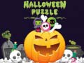Gra Układanka Halloweenowa w Internecie