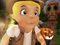 Gra Bieganie na Wyspie Halloween w Internecie