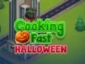 Gra Szybkie Gotowanie Halloween w Internecie