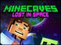 Gra Minecaves Zgubieni w Kosmosie w Internecie