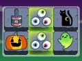 Gra Halloween Mahjong Connect w Internecie