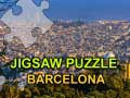 Gra Puzzle Jigsaw Barcelona w Internecie
