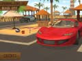 Gra Złość Parkingowa 3D: Plażowe Miasto w Internecie