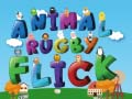 Gra Rugby Zwierząt Flick w Internecie