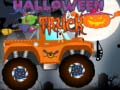 Gra Ciężarówka Halloween w Internecie