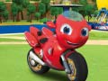 Gra Ricky Zoom w Internecie