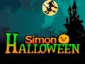 Gra Simon Halloween w Internecie