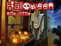 Gra Halloween Puzzle Przesuwne w Internecie
