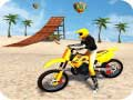 Gra Wyścig Moto: Symulator Skoków na Plaży w Internecie