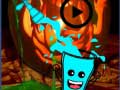 Gra Szczęśliwa Szklanka Wydanie Halloween w Internecie