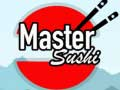Gra Mistrz Sushi w Internecie