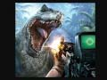 Gra Przetrwanie w dżungli Jurassic Park w Internecie