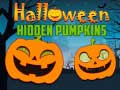 Gra Ukryte Dynie na Halloween w Internecie