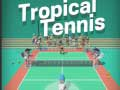 Gra Tropikalny Tenis w Internecie