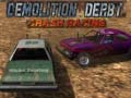Gra Zerwanie Derbowe Crash Racing w Internecie
