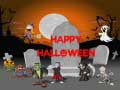 Gra Szczęśliwego Halloween w Internecie