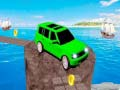 Gra Offroad Grand Monster Truck Jazda w Górach w Internecie