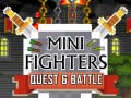 Gra Mini Wojownicy: Quest i Bitwa w Internecie