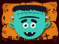 Gra Halloween Gdzie jest mój zombie w Internecie