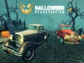 Gra Halloween: Straszne Wyścigi w Internecie