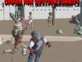 Gra Bieg Koronowy Zachodnie Zombie w Internecie