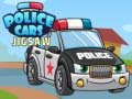 Gra Puzzle Samochody Policyjne w Internecie