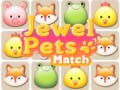 Gra Jewel Pets Match w Internecie